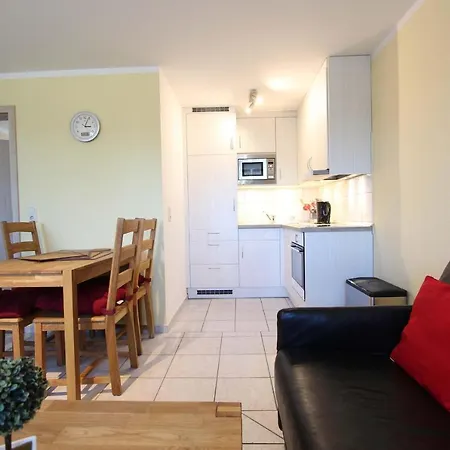 Apartamento Deichhof 1 Whg 4 Eg Kellenhusen