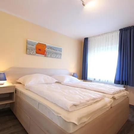 Deichhof 1 Whg 4 Eg Apartamento