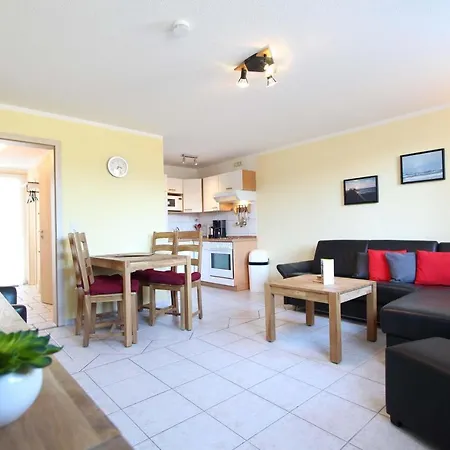 Deichhof 1 Whg 4 Eg 아파트 *