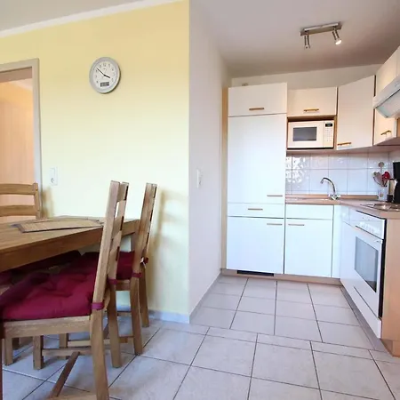 Deichhof 1 Whg 4 Eg Apartamento Kellenhusen
