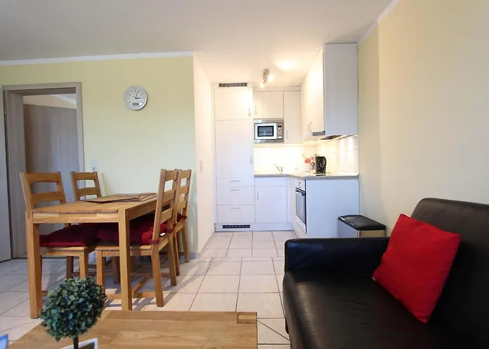 Lägenhet Deichhof 1 Whg 4 Eg Kellenhusen