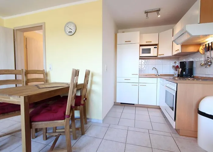 Deichhof 1 Whg 4 Eg Lägenhet Kellenhusen